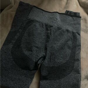 PINK Victoria's Secret Gray Leggings